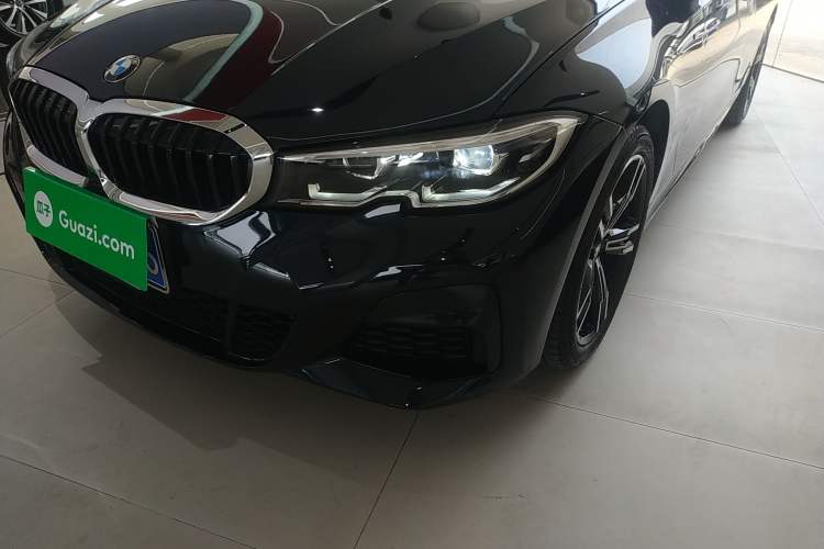 Used BMW 3 Series 2022 325i M Sport Package