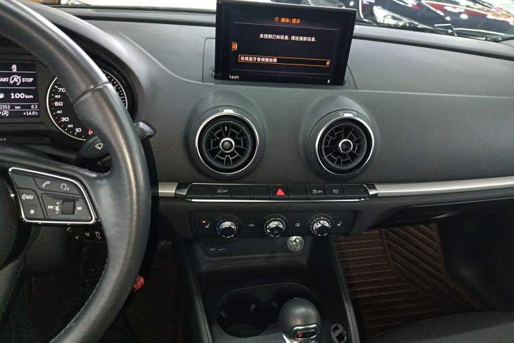 Used Audi A3 2019 Sportback 35 TFSI Ambition China V
