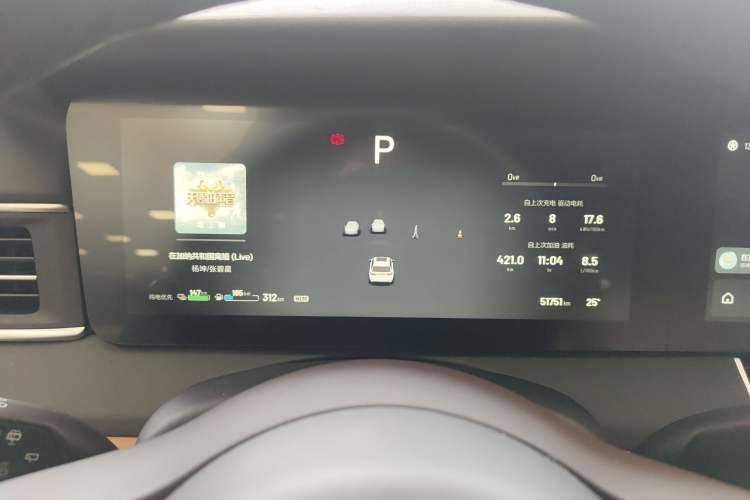 Used Li Auto ONE 2021 Extended-Range 6-Seater Version