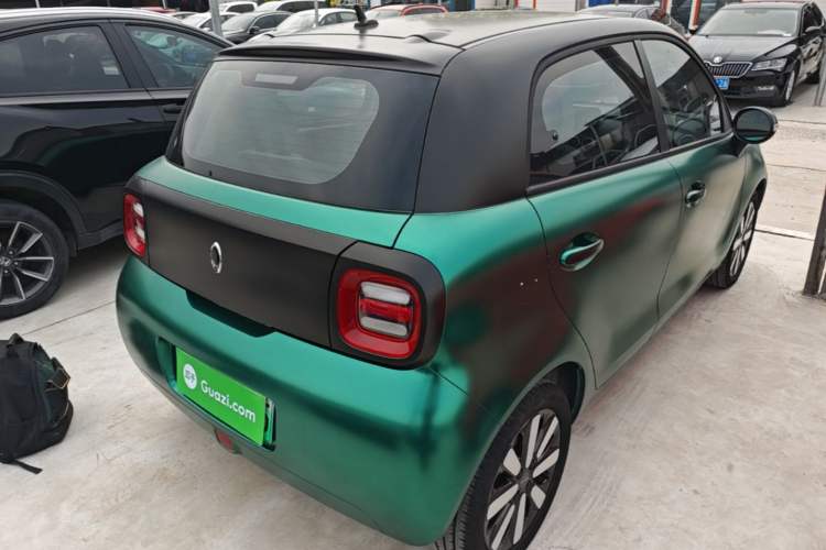 Used ORA Black Cat 2019 351 km Goddess Edition
