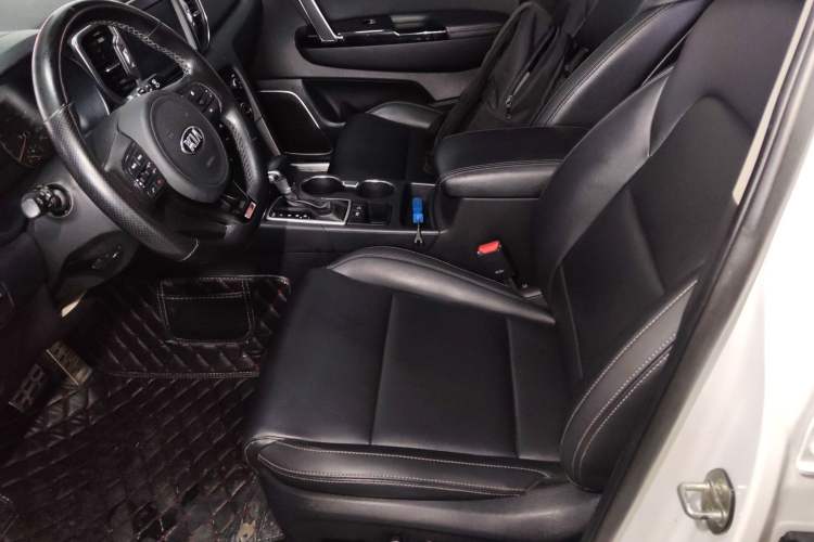 Used Kia KX5 2016 1.6T Automatic Two-Wheel Drive DLX Left Front Seat