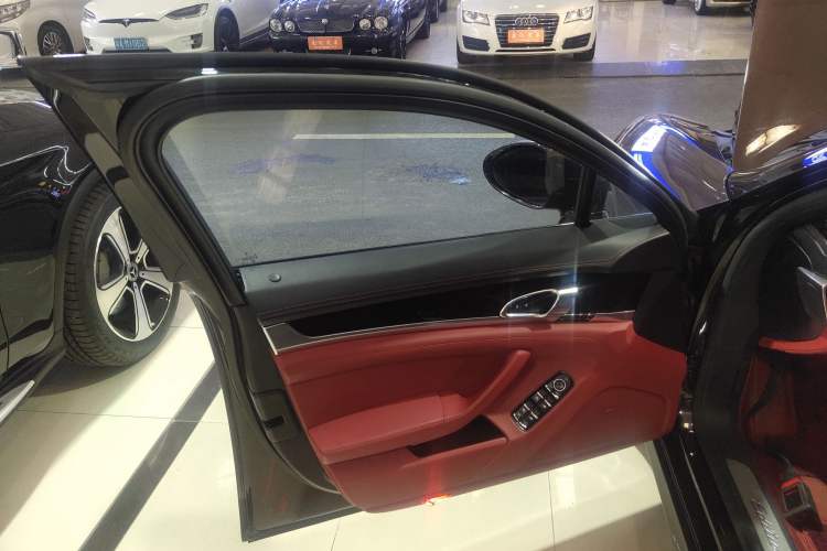 Used Porsche Panamera 2016 Panamera Edition 3.0T