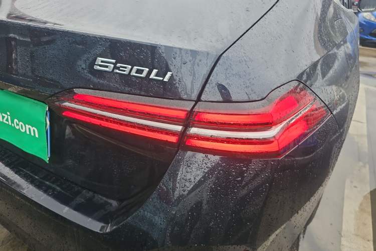 Used BMW 5 Series 2025 530Li Leading Model M Sport Package