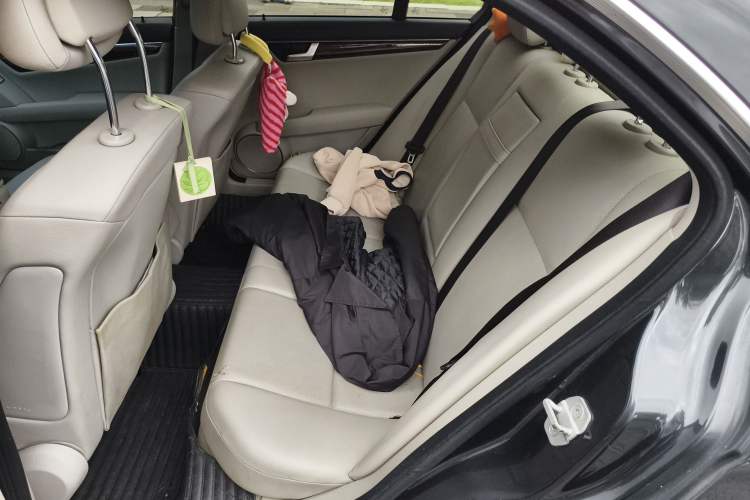 Used Mercedes-Benz C-Class 2011 C 200 CGI Elegant Model