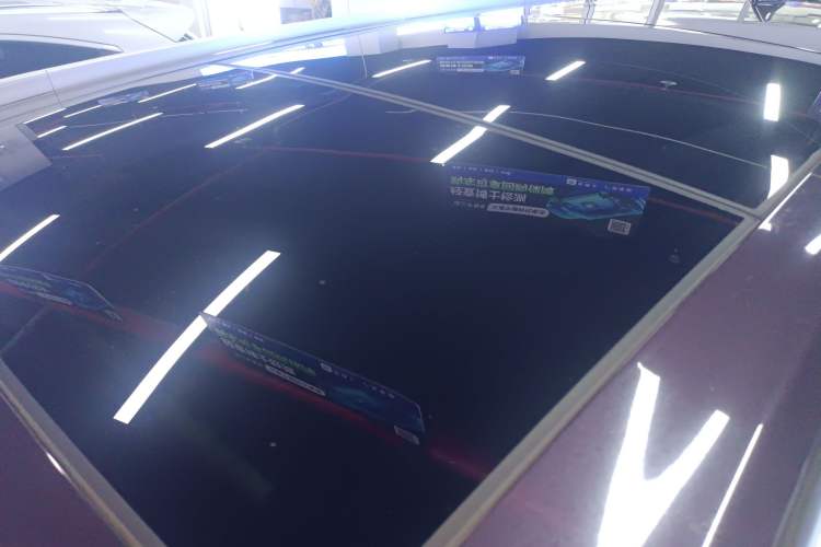 Used Chery Tiggo 8 2019 1.6 TGDI Automatic Luxury Model