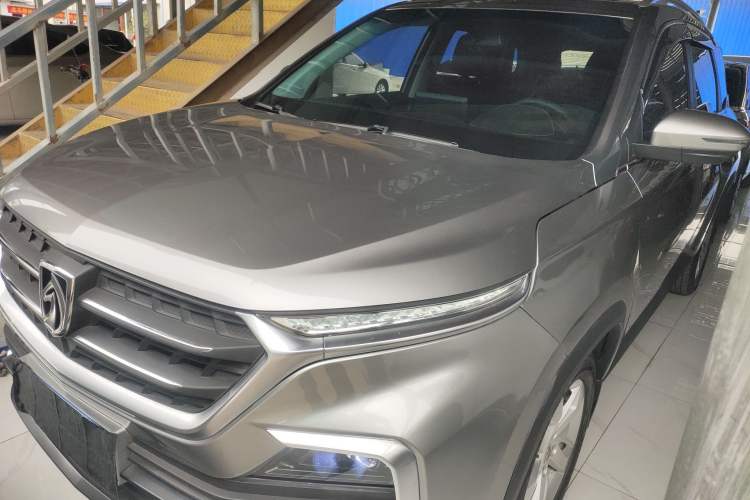 Used Baojun 530 2019 1.5T CVT Luxury Model China V