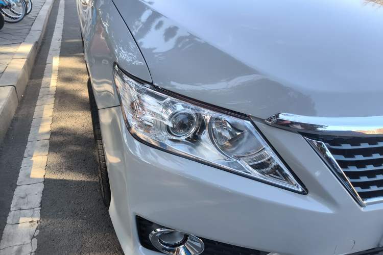 Used Toyota Camry 2012 Junrui 2.0S Radiant Edition
