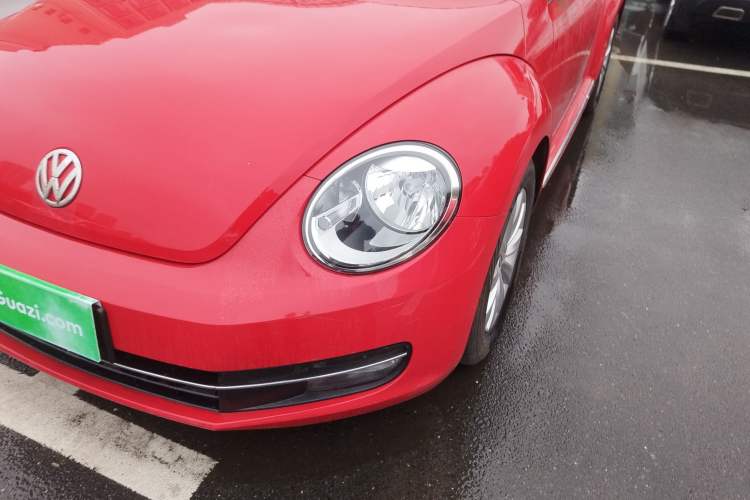 Used Volkswagen Beetle 2014 1.2TSI Fashion Edition