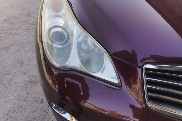 Used Infiniti EX 2013 EX25 4x4 Prestige Edition
