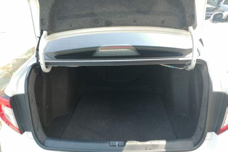 Used Honda Envix 2019 180TURBO CVT Enjoyment Edition China VI