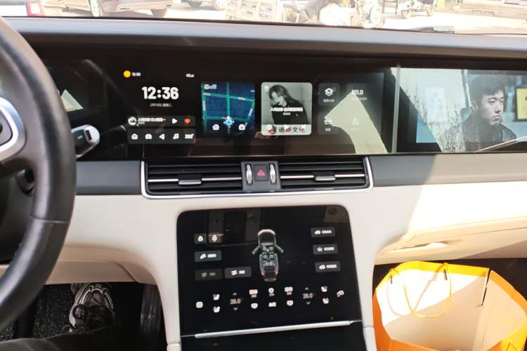 Used Li Auto ONE 2020 Extended-Range 6-Seater Version
