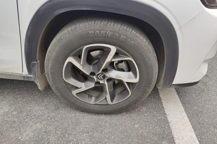 Used Citroen C3-XR 2021 190THP DCT ZhiShang Edition Right Front Wheel Hub