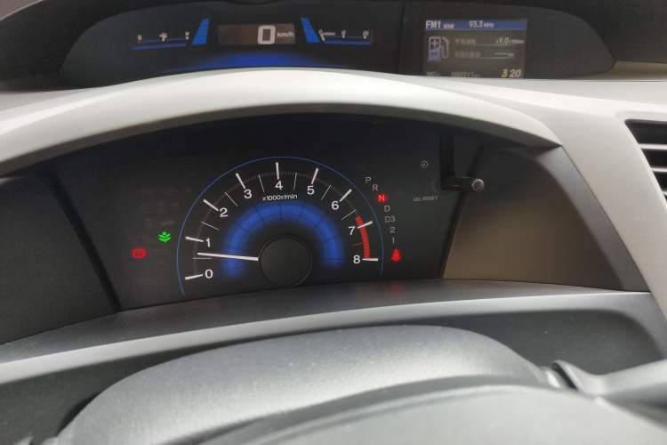 Used Honda Civic 2012 1.8L automatic comfort version
