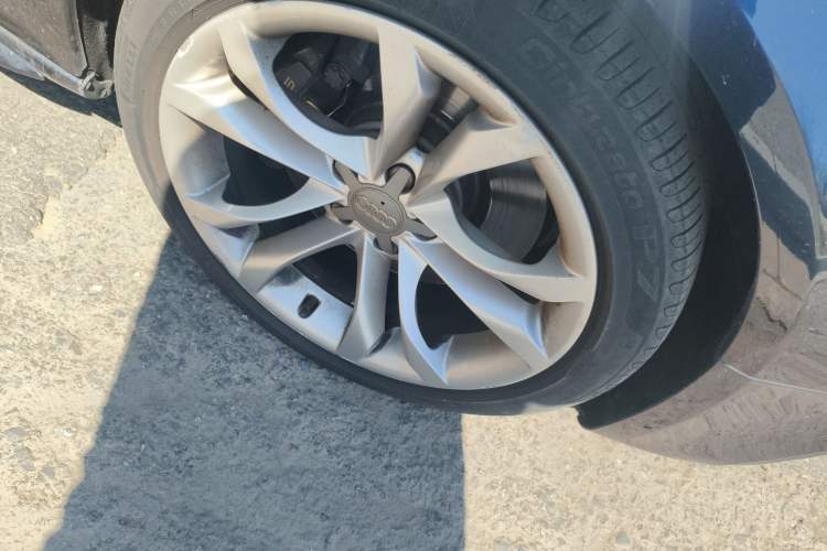 Used Audi S5 2012 S5 3.0T Coupe