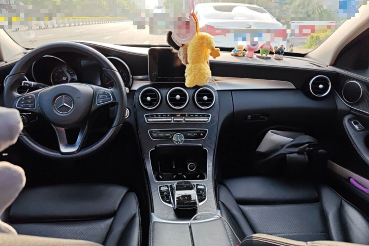 Used Mercedes-Benz C-Class 2017 Revised C 180 L Dynamic Sports Edition