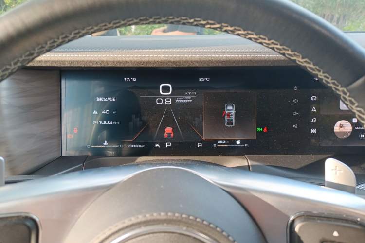 Used Tank 300 2023 Off-Road Edition 2.0T Conqueror
