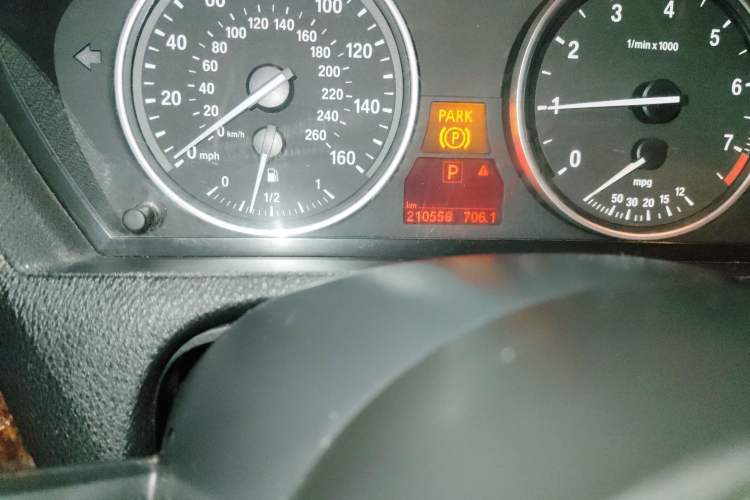 Used BMW X5 2011 xDrive35i U.S. specification