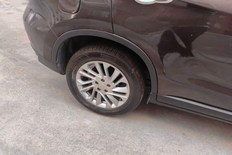 Used GAC Trumpchi GS4 2015 200T G-DCT Comfort Edition