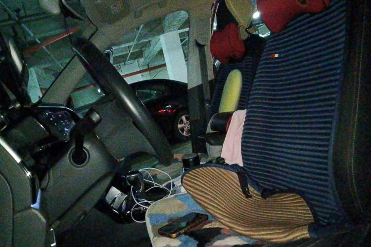 Used Volkswagen Tayron 2022 280TSI Two-Wheel Drive Luxury Smart Connectivity Version Left Front Seat