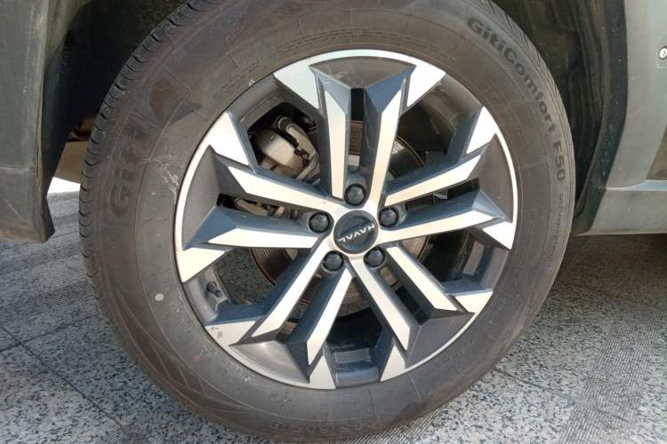 Used Haval H Dog 2023 2.0T Two-Wheel Drive Chaoye Version Plus