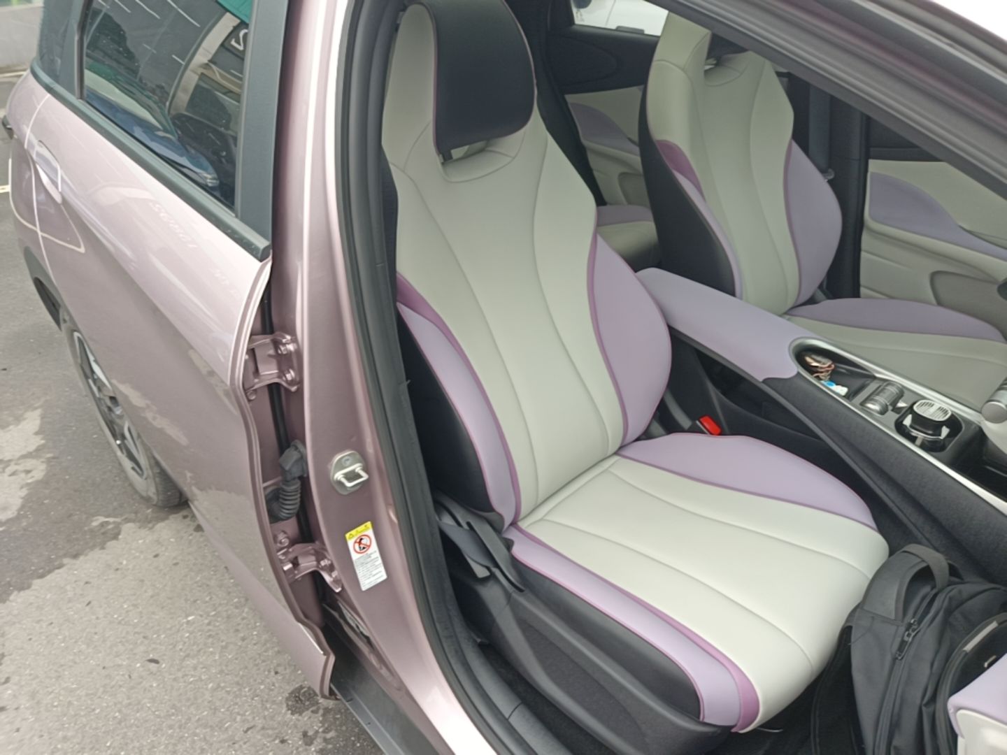 BYD Dolphin 2021 405 km Fashion Edition — снимка 19