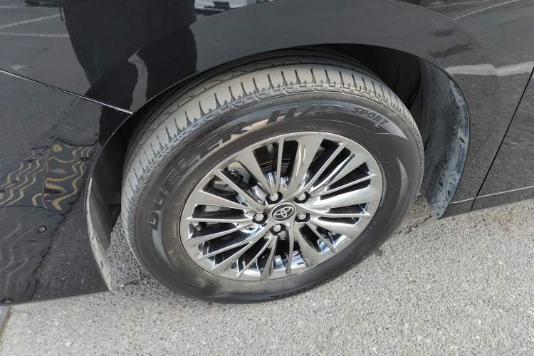 Used Toyota Vellfire 2020 Dual-Engine 2.5L HV Luxury Edition