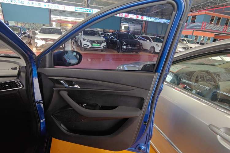 Used Baojun 360 2019 1.5L Manual Elite Version China VI