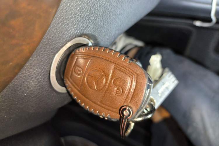 Used Mercedes-Benz B-Class 2012 B 200
