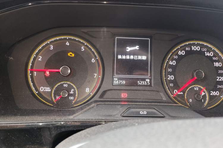 Used Volkswagen Lavida 2019 280TSI DSG Comfort Edition China VI standard