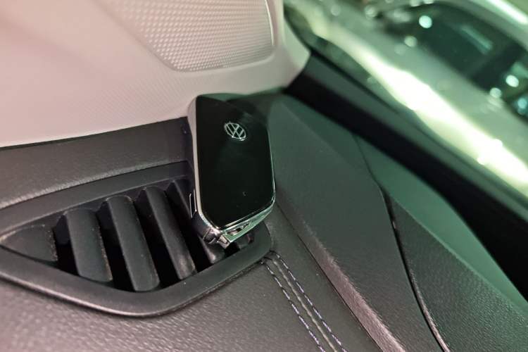 Used Volkswagen ID.6 X 2023 Ultra-Intelligent Long-Range Version Vehicle Key