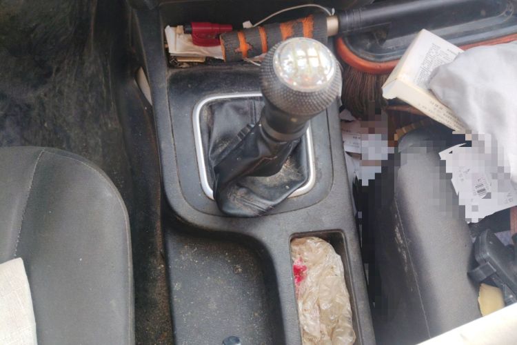 Used CHANGAN KAICHENG Shenqi F30 2018 1.5L Comfort Trim Short Wheelbase DAM15L Gear Lever