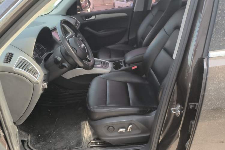 Used Audi Q5 2016 40 TFSI Trendy Edition
