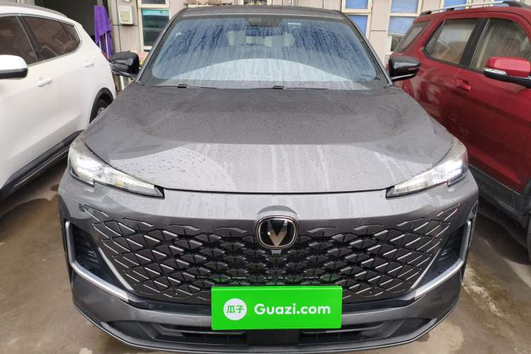 Used Changan CS55PLUS 2024 3rd Generation 1.5T DCT Light-Year Edition