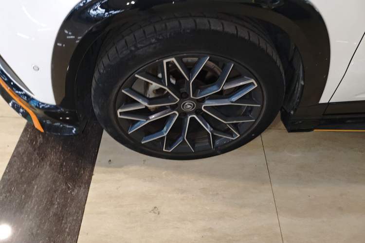 Used CHANGAN UNI-T 2022 1.5T Sport Edition Flagship Version