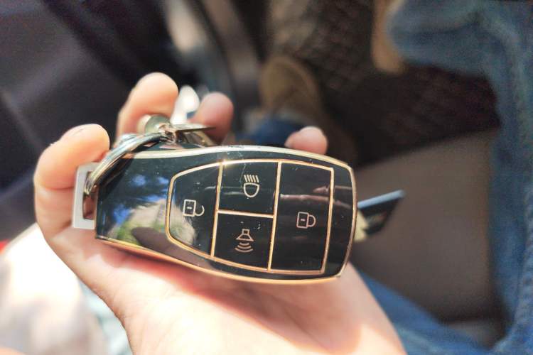 Used BAIC Off-Road BJ60 2022 2.0T Version 11 Five Seats
