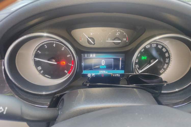 Used Buick Verano 2019 Sedan 15S Automatic Leading Model