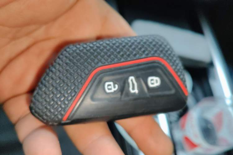 Used Volkswagen Magotan 2024 380TSI DSG Prestige Edition DaMai Package Vehicle Key