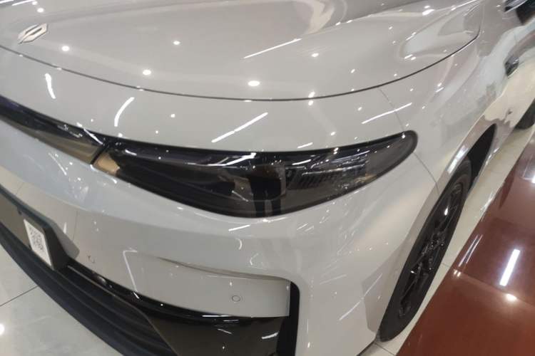 Used Leapmotor C10 2026 605 LiDAR Version Left Front Headlight