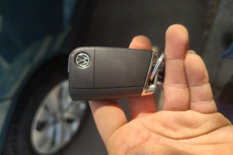 Used Volkswagen Tharu 2019 280TSI Two-Wheel Drive Comfort Edition China V Standard
