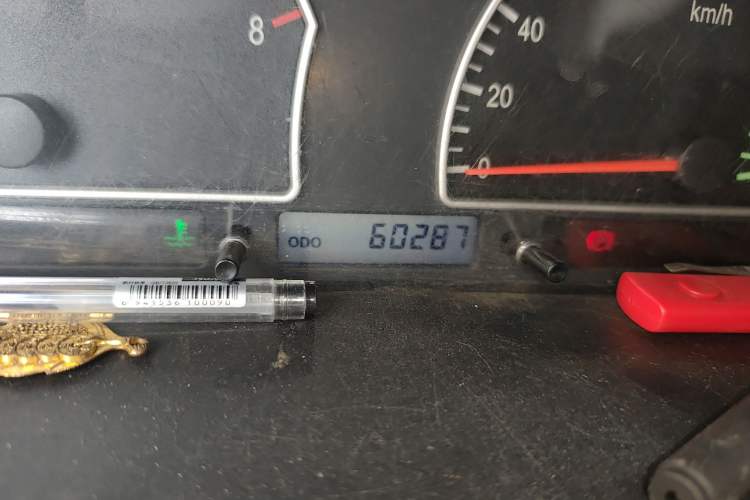 Used Dongfeng Shuaike 2014 1.5L Manual Standard 5-Seater China V Emission Standard