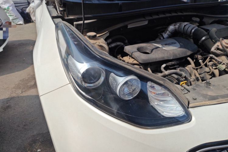 Used Kia KX5 2016 1.6T Automatic Two-Wheel Drive DLX
