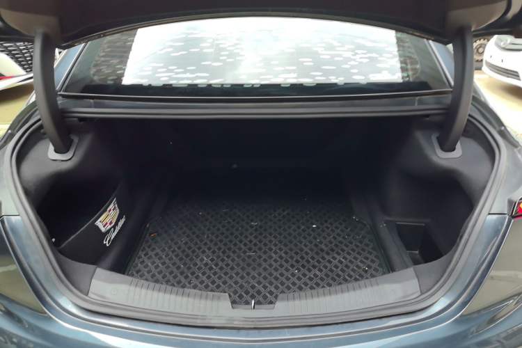 Used Cadillac CT5 2020 Revised Version 28T Luxury Edition