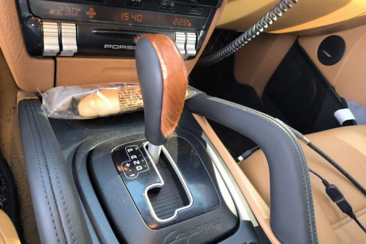 Used Porsche Cayenne 2007 Cayenne 3.6L