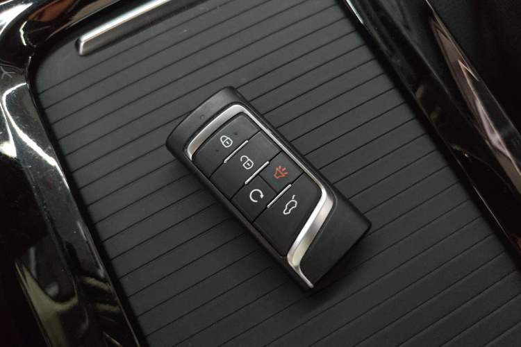 Used GAC Trumpchi M6 2023 PRO 270T DCT Luxury Edition Vehicle Key