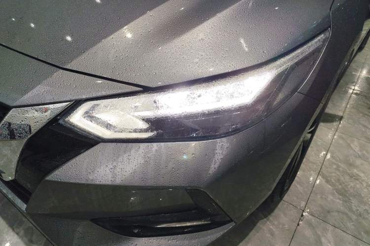 Used Nissan Sylphy 2021 1.6L XL CVT Enjoyment Edition Left Front Headlight