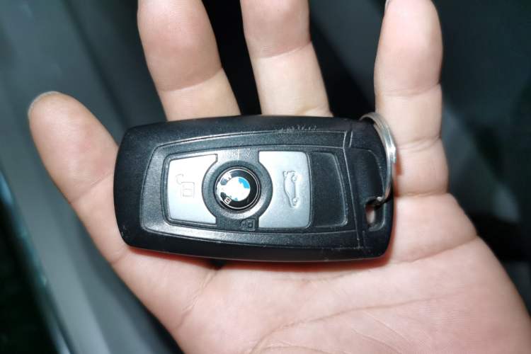 Used BMW 3 Series 2016 320Li Fashion Model Vehicle Key