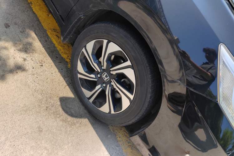 Used Honda Crider 2016 1.8L CVT Comfort Version
