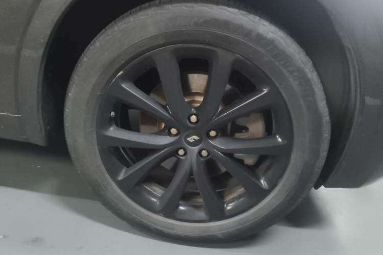 Used Li Auto ONE 2021 Extended-Range 6-Seater Version
