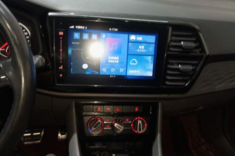 Used Jetta VS7 2020 1.4T Automatic Enjoyment Model
