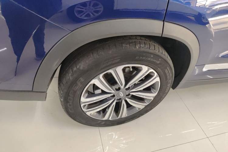 Used Chery Tiggo 8 2020 290TGDI Automatic Luxury Edition